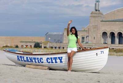 Miss America Atlantic City